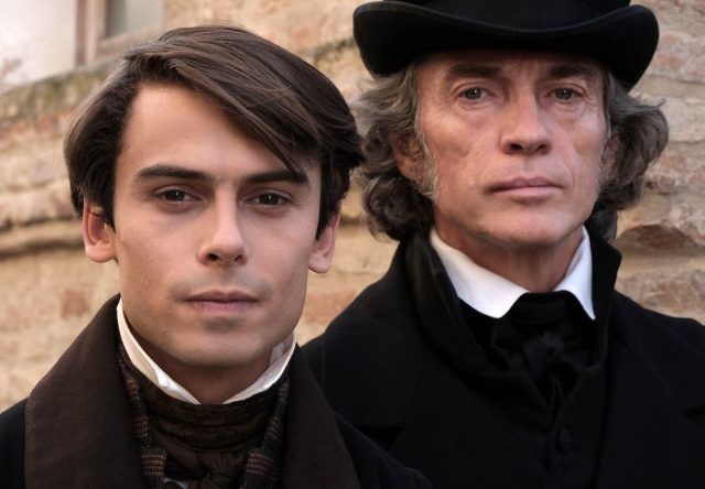 leopardi fil tv