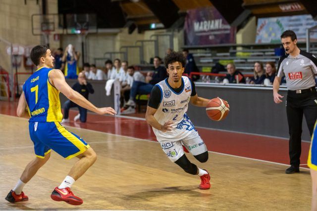 Basket-Benacquista Piombino