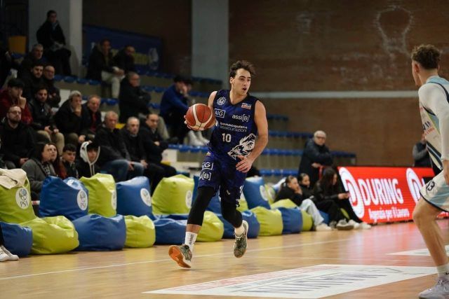 Basket-Sant'Antimo Benacquista1