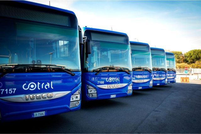 Bus Cotral