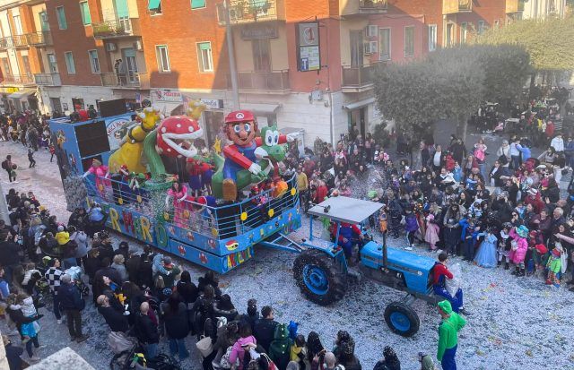Carnevale Cisterna