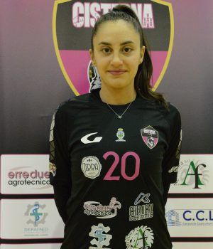 Cisterna Lady-Piesimoni