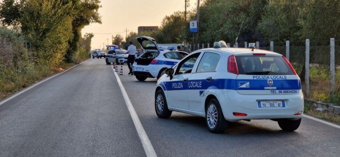 Cisterna-Polizia Locale
