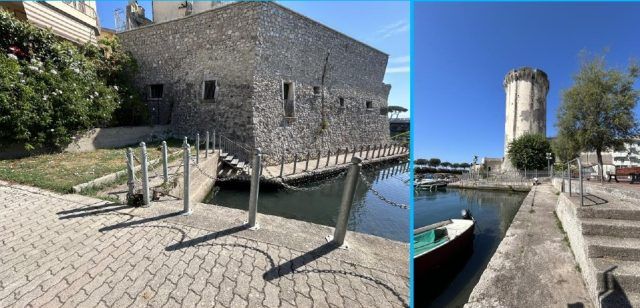 Formia-Borgo Mola