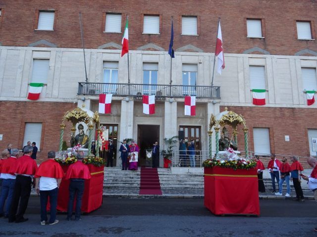 Gaeta-festa patronale 2024