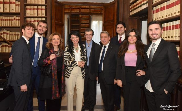 Giovani al Premio Riccardo__ Bramante