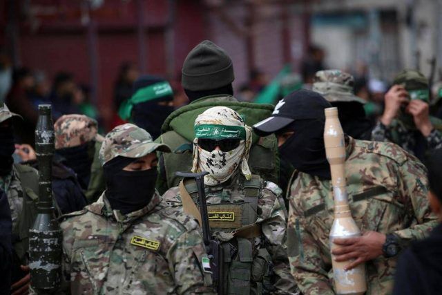 Hamas ridotta ma non distrutta, ancora 20mila uomini e il 90% di razzi in meno
