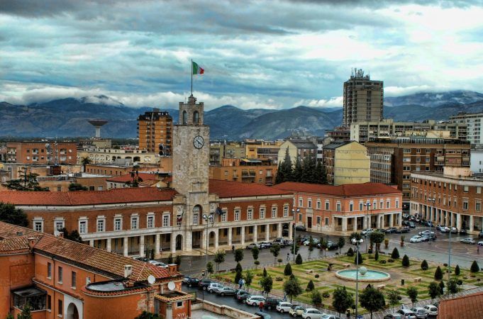 Latina comune 1
