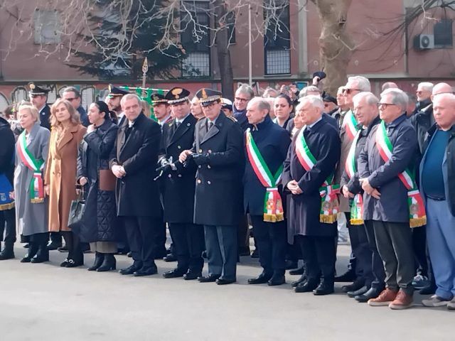 Latina-Giorno Ricordo