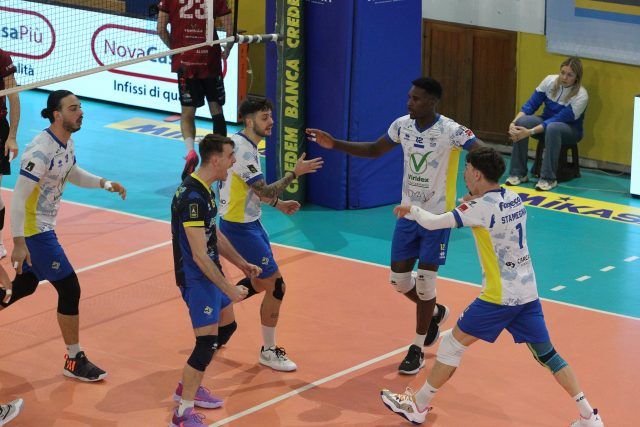 Pallavolo-Sorrento Vidya