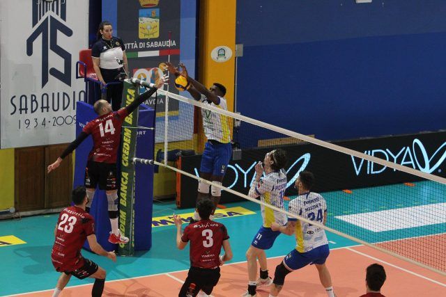 Pallavolo-Vidya Reggio C.