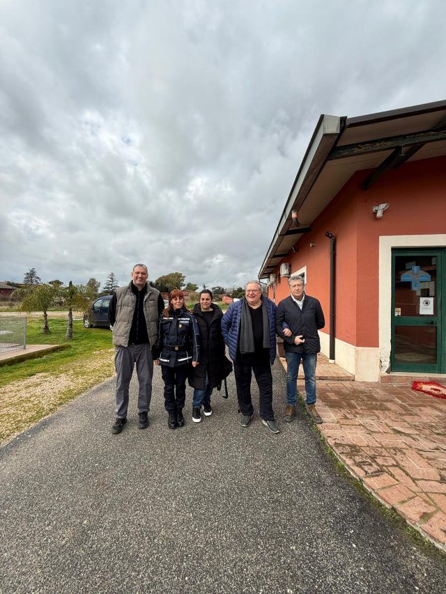 Sabaudia-maracchioni livi- p.locale