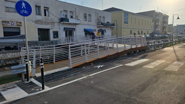 Terracina-Ponte Borgo Pio