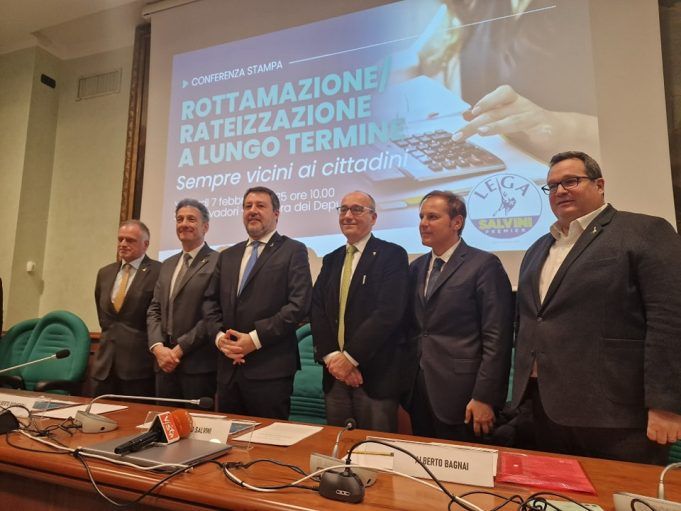 lega cartelle esattoriali