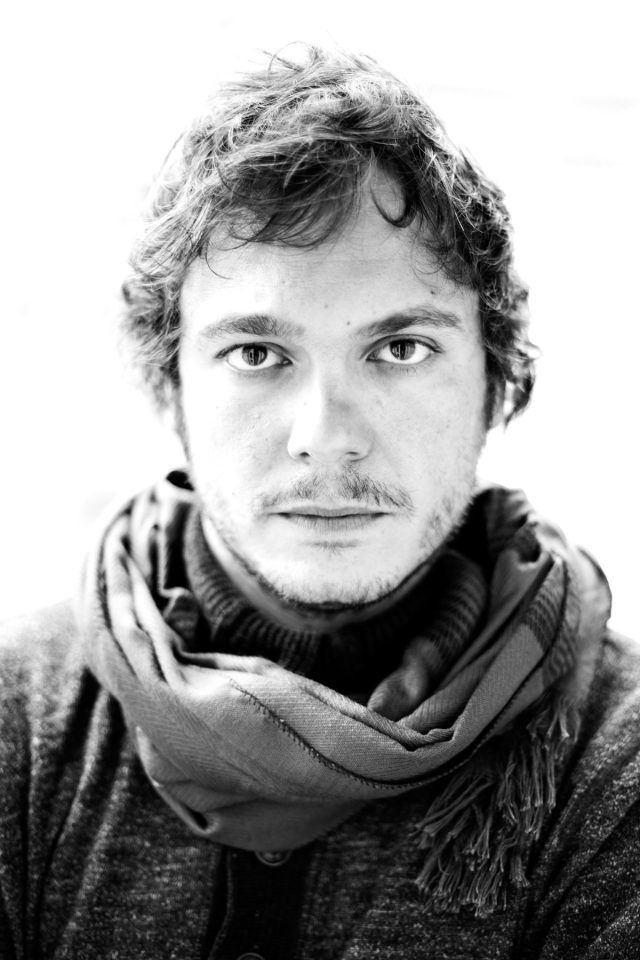 Fabio Bucciarelli's portrait