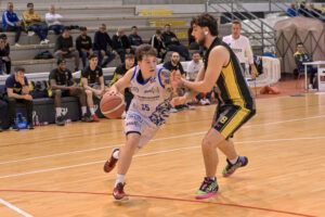 Basket-Benacquista San Severo