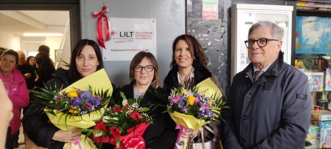 Cisterna-Inaug. Lilt