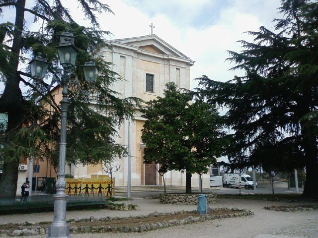 Cisterna-Santa Maria Assunta