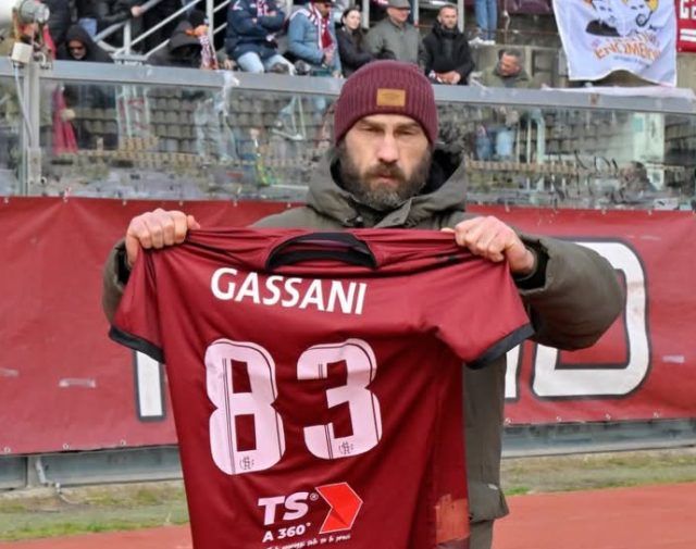 CALCIO US LIVORNO VS ORVIETANA 4-2 02-03-2025