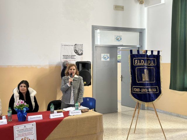Fondi-Fidapa bullismo