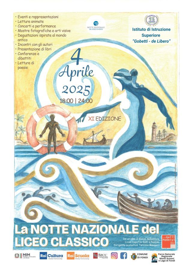 Fondi-Notte classico 2025