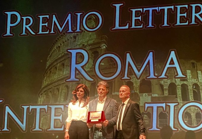 GL Campagna riceve il premio della critica al Roma International