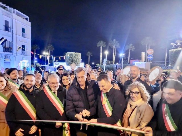 Gaeta-Favole Gusto inaug2025