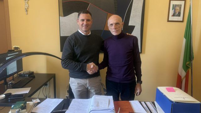 Gaeta-Leccese D'Argenzio delegato
