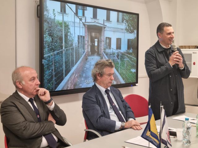 Gaeta-atto proprietà suore