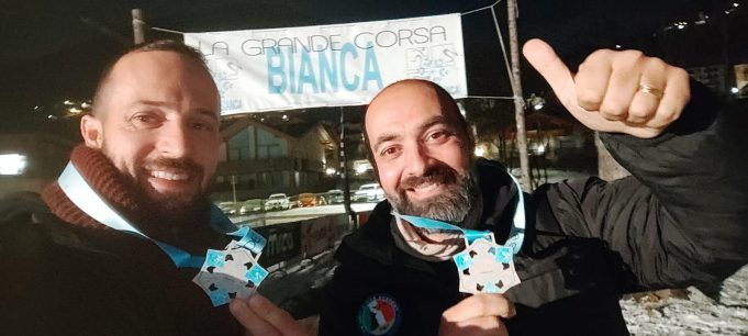 Grande Corsa Bianca