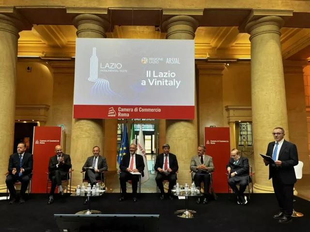 Lazio-Vinitaly