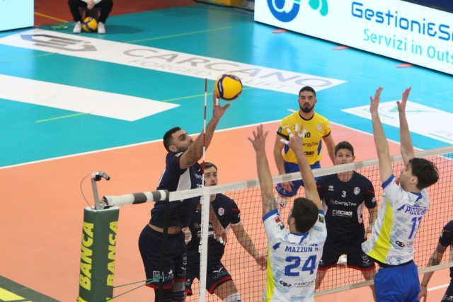 Pallavolo-Vidya Vi