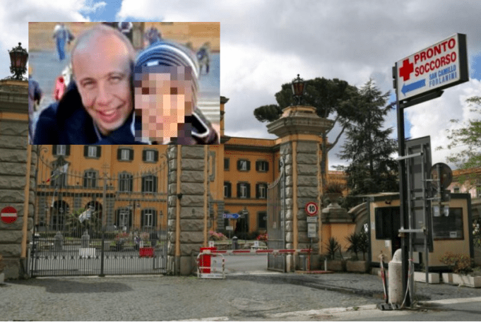 San Camillo - Simone Necci