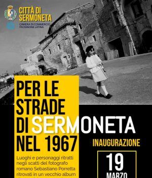 Sermoneta-Mostra '60