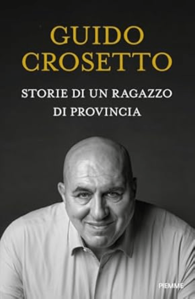 copertina guido crosetto
