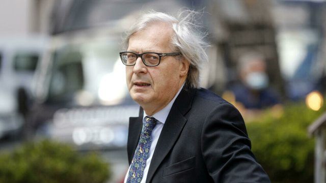 vittorio sgarbi