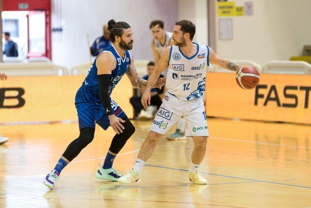 Basket-Benacquista Fabriano