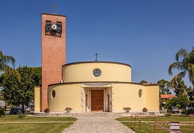 Borgo Vodice- Chiesa1