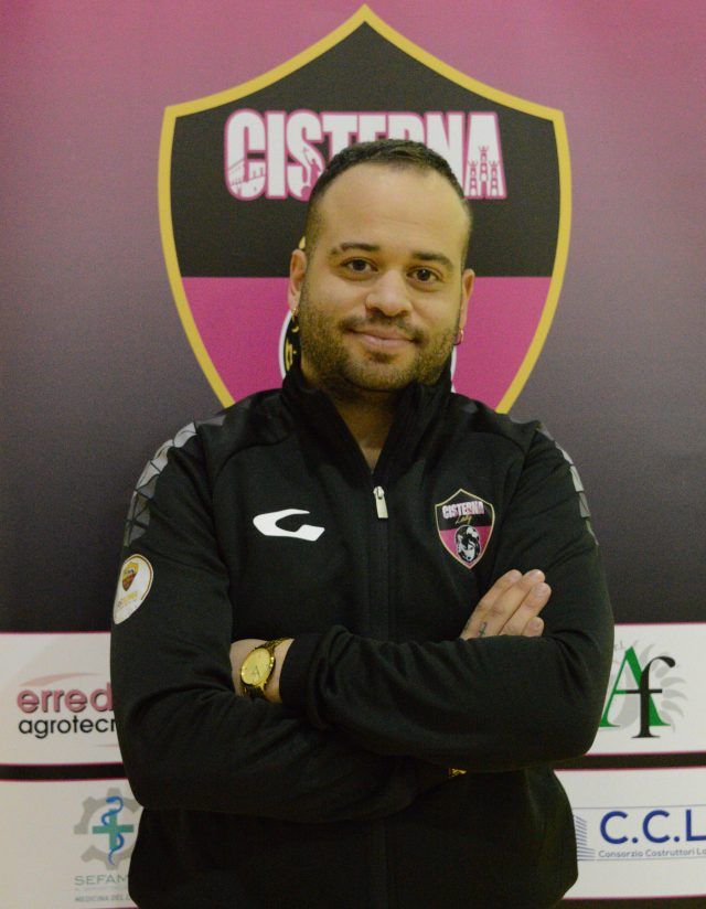 Calcio a 5-Cisterna Lady VITTUCCI