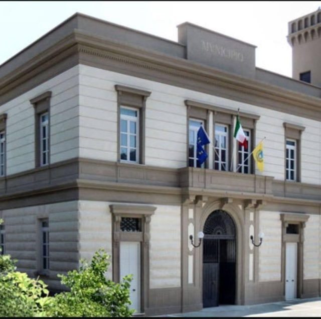 Castelforte-Palazzo Comunale
