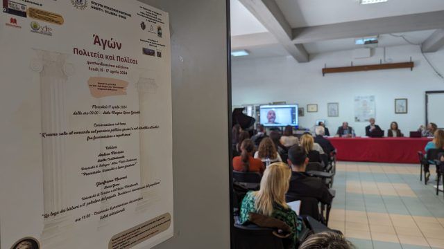 Fondi-Agone Liceo Gobetti