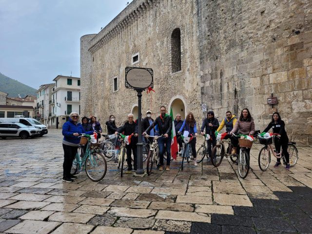 Fondi-Strade Liberazione