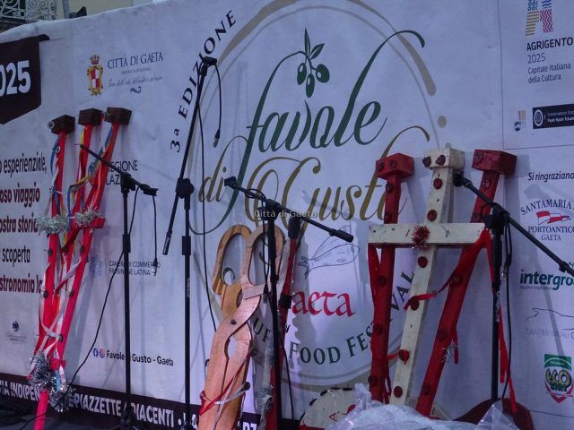 Gaeta-Favole di Gusto 25