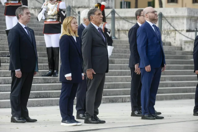 Giorgia-Meloni-Ignazio-La-Russa-e-Lorenzo-Fontana