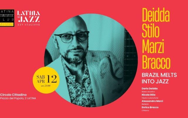 LATINA JAZZ CLUB DEIDDA