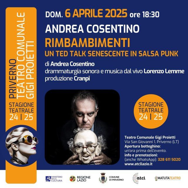 Priverno-Teatro Cosentino