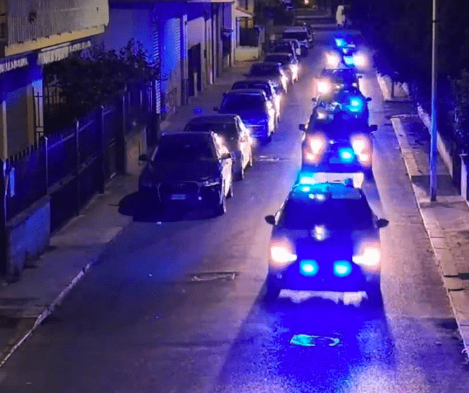 carabinieri operazione