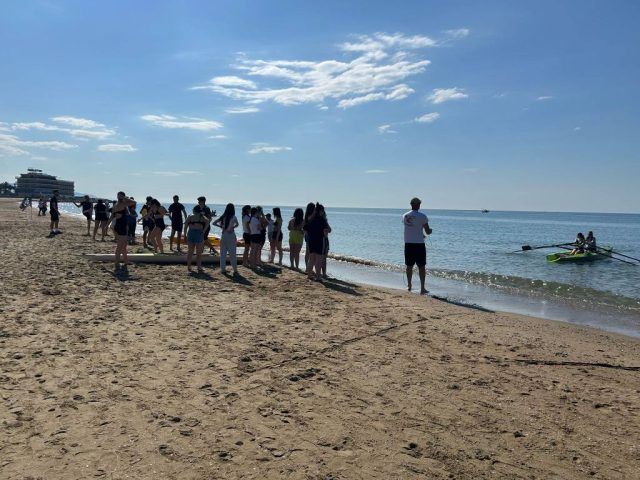 Terracina-Giornata Mare1