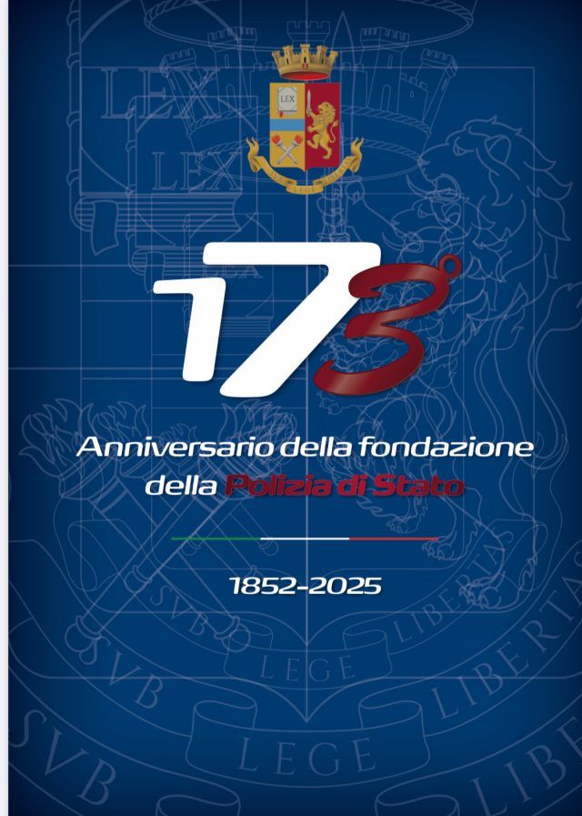 Terracina-festa polizia