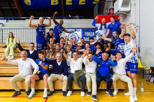 Basket-Benacquista Fior gara 3